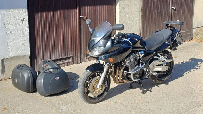 SUZUKI GSF 1200 S (BANDIT)