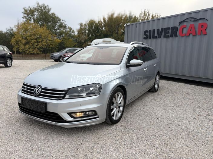 VOLKSWAGEN PASSAT VII Variant 2.0 CR TDI Highline BMT