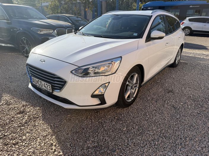 FORD FOCUS 1.5 EcoBlue Titanium (Automata)
