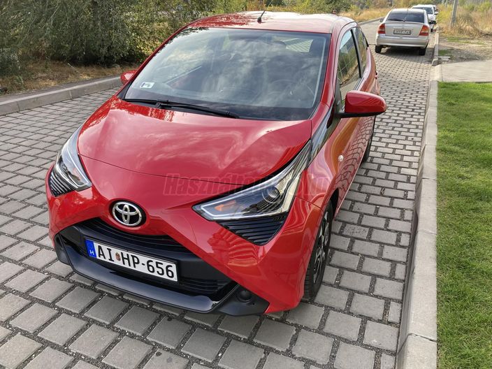 TOYOTA AYGO 1.0 Selection x-cite MY21