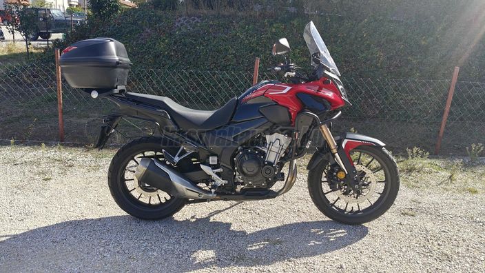 HONDA CB 500 X