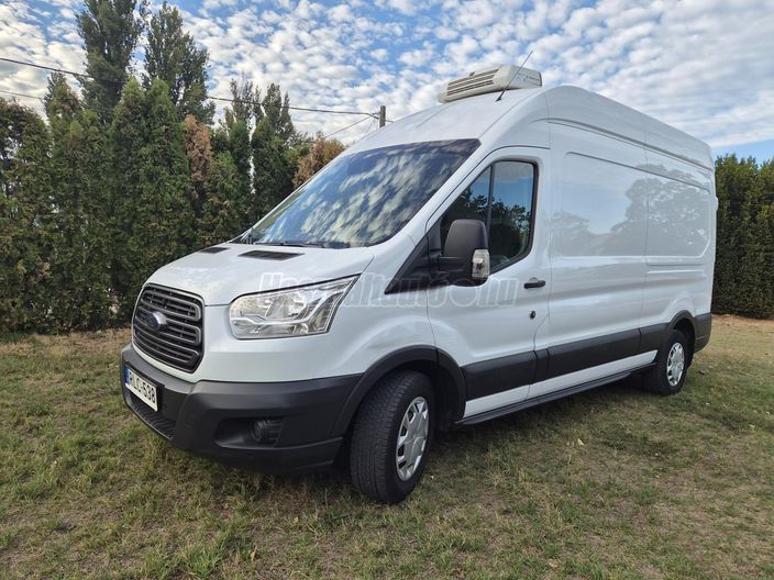 FORD TRANSIT 2.0 TDCi 350 LWB Trend