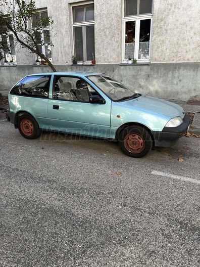 SUZUKI SWIFT 1.3 GL