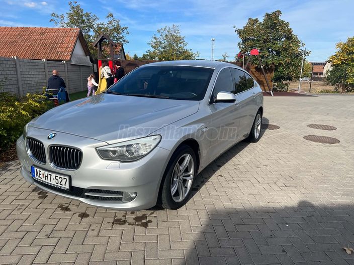 BMW 530 GRAN TURISMO