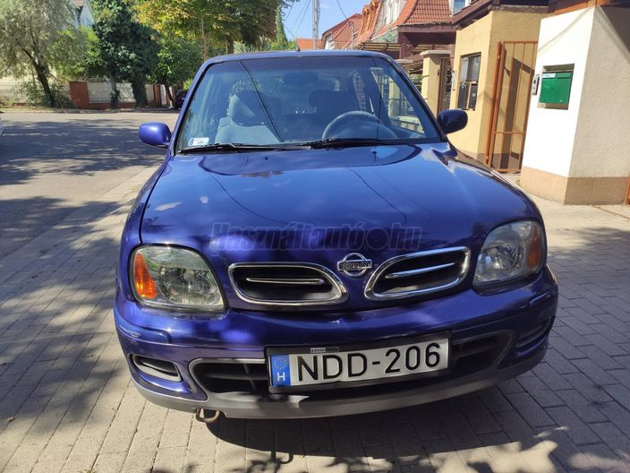 NISSAN MICRA 1.0 Comfort P2