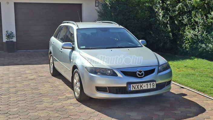 MAZDA 6 Sportkombi 1.8 TE