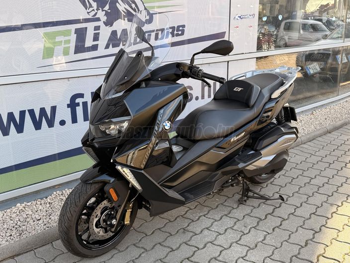 BMW C 400 GT