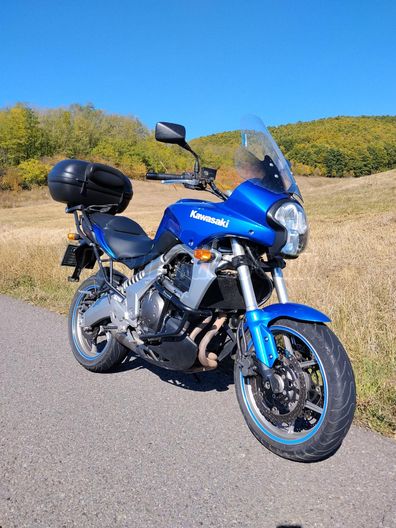 KAWASAKI VERSYS 650
