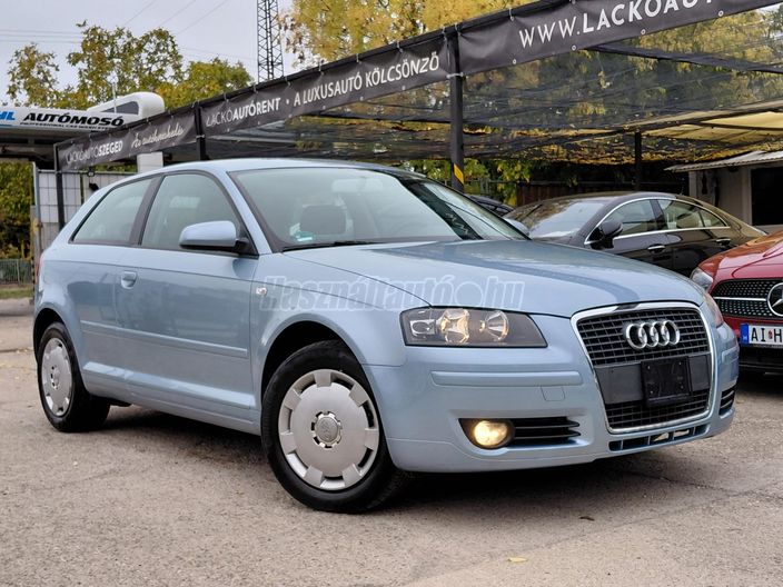 AUDI A3 1.6 Attraction