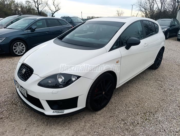 SEAT LEON 2.0 CR TDI FR
