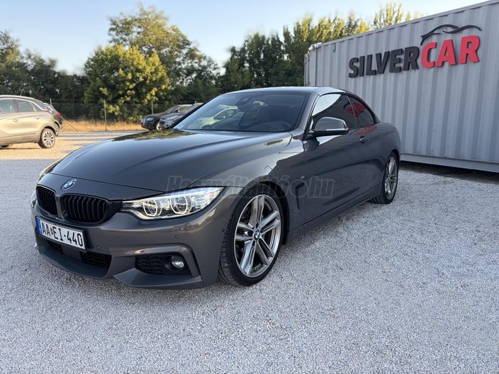 BMW 440 440i xDrive M Sport (Automata)