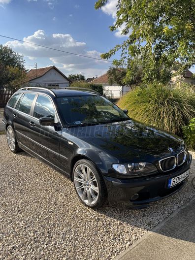 BMW 320 2.2 24V