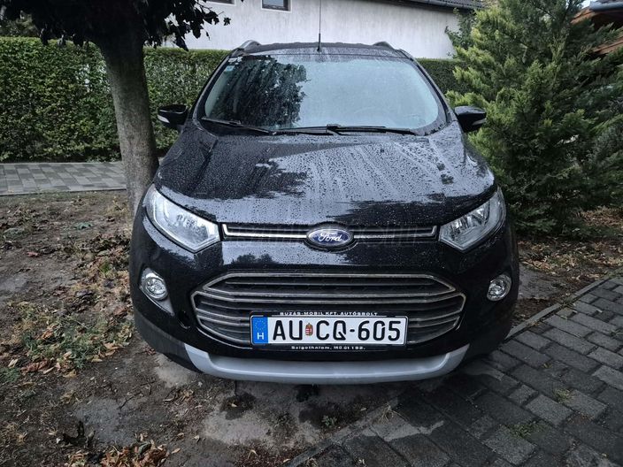 FORD ECOSPORT 1.0 EcoBoost Titanium