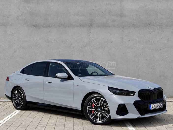BMW 520 520d xDrive (Automata)