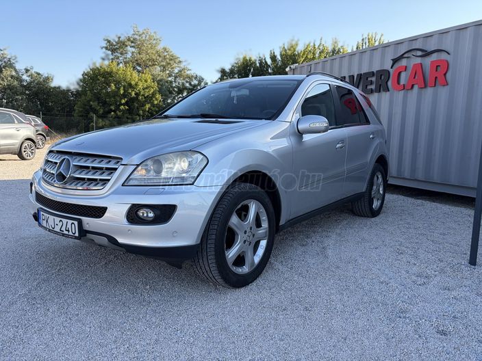 MERCEDES-BENZ ML 320 CDI (Automata)