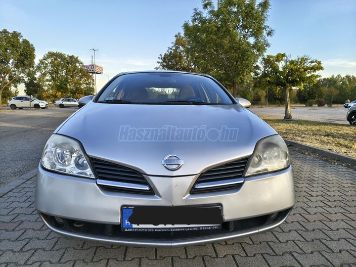 NISSAN PRIMERA WAGON 1.8 Tekna My 04
