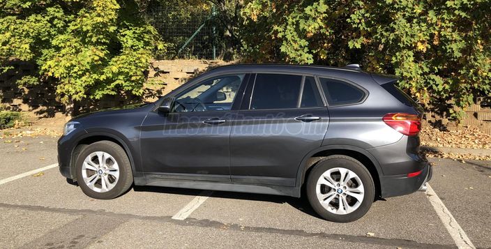 BMW X1 xDrive20d (Automata)