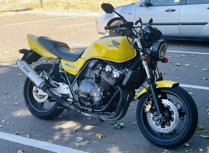 HONDA CB 400SF