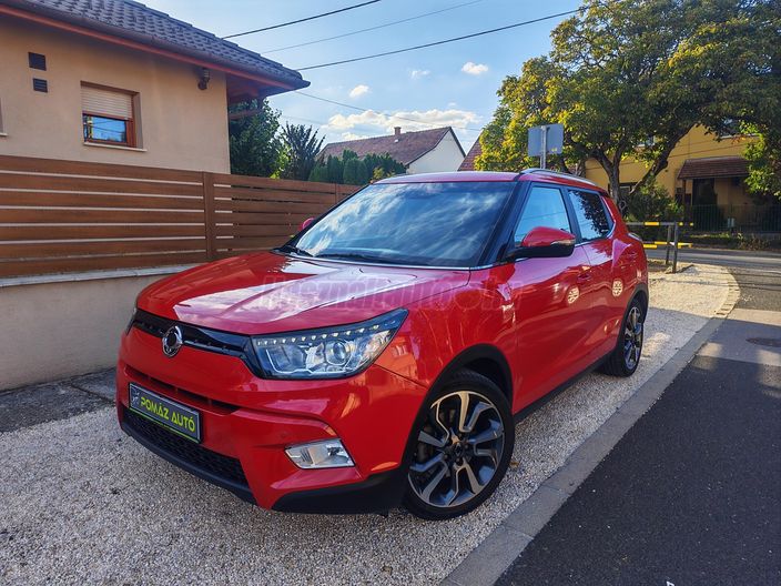 SSANGYONG TIVOLI 1.6 e-XGI DLX Plus (Automata)