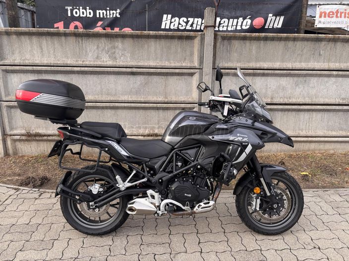 BENELLI TRK 502