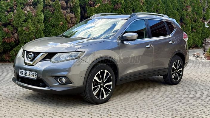 NISSAN X-TRAIL 1.6 dCi Tekna 4x4