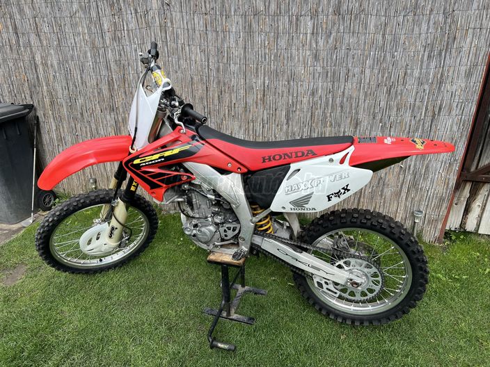 HONDA CRF 450 R