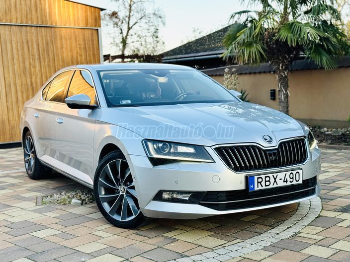 SKODA SUPERB 2.0 TDi SCR L&K DSG7