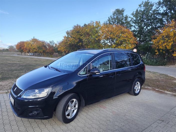 SEAT ALHAMBRA 2.0 CR TDI Style DSG