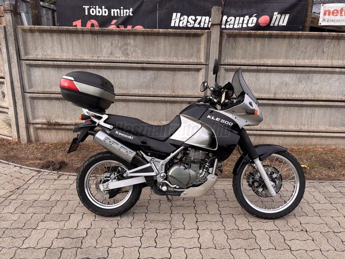 KAWASAKI KLE 500