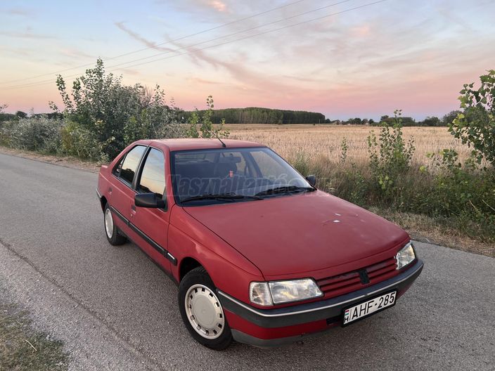 PEUGEOT 405 1.9 D GRD