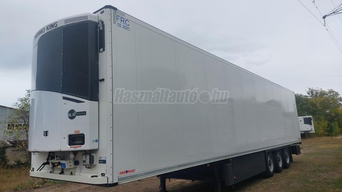 SCHMITZ Thermo King SLXI Spectrum Doppelstock 4900h