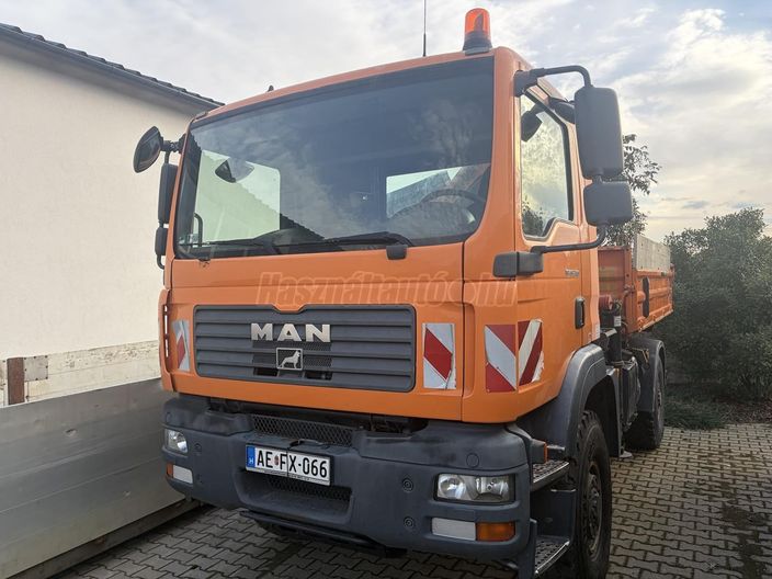MAN MAN TGM 13.280 4x4 BL