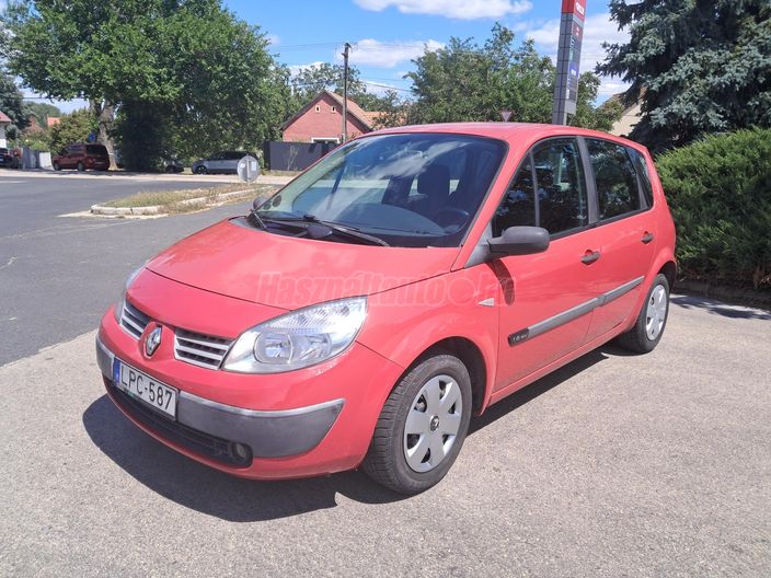 RENAULT SCENIC Scénic 1.6 Authentique Plus