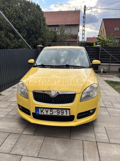 SKODA FABIA 1.4 16V Ambiente