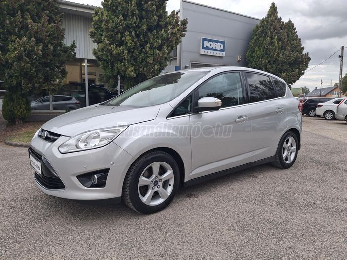 FORD C-MAX 1.6 SCTi EcoBoost Titanium