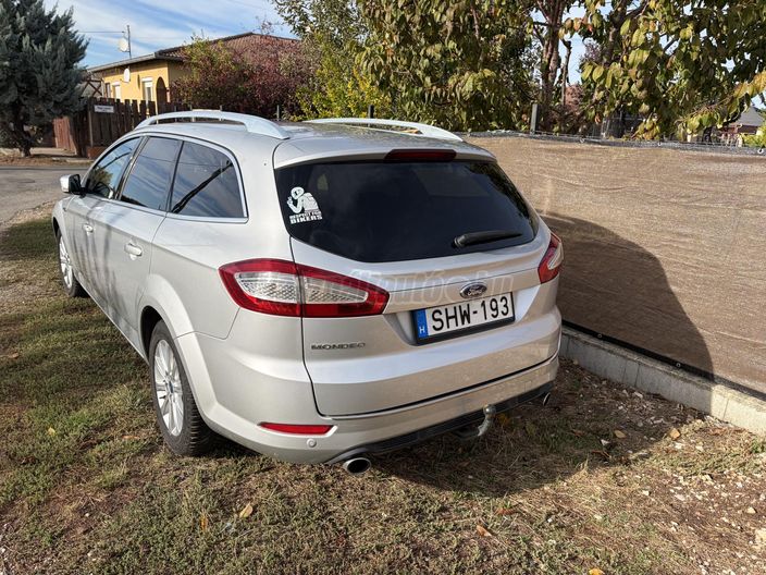 FORD MONDEO 2.2 TDCi Titanium