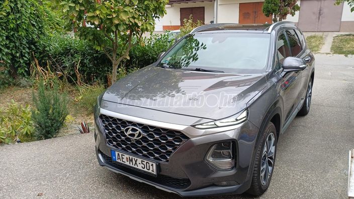 HYUNDAI SANTA FE 2.2 CRDi Executive Edition 4WD (Automata) [7 személy]