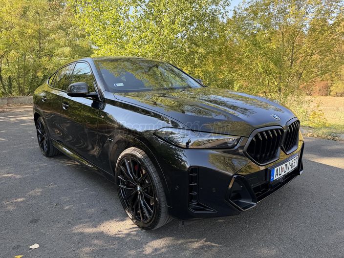 BMW X6 xDrive40d (Automata)