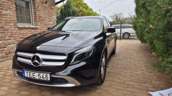 MERCEDES-BENZ GLA-OSZTÁLY GLA 200 AMG Sport 7G-DCT