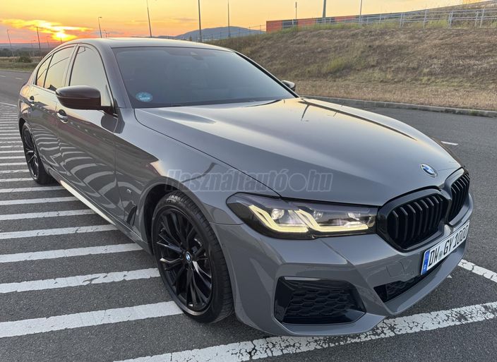 BMW 520 520d (Automata)