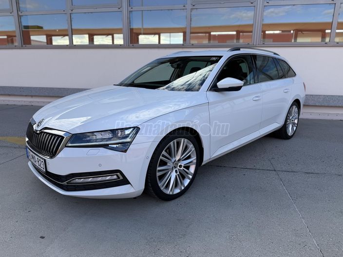 SKODA SUPERB Combi 2.0 TDI SCR Style DSG7