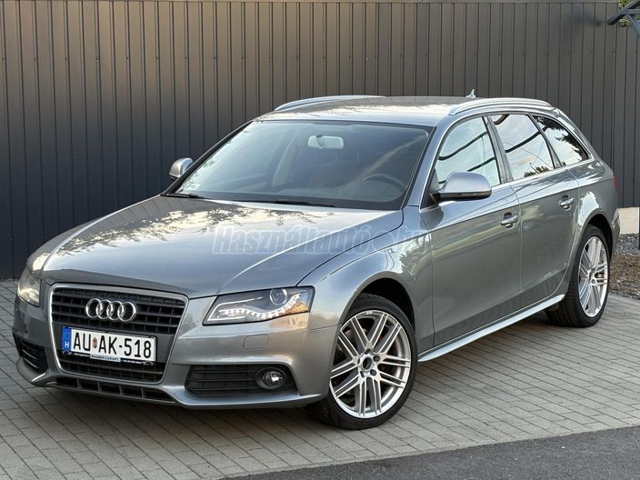 AUDI A4 Avant 2.0 TDI DPF Multitronic