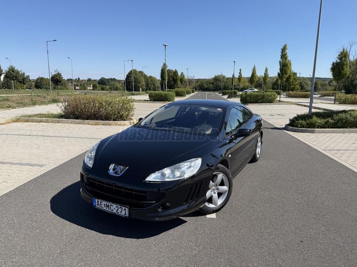 PEUGEOT 407 Coupe 2.0 HDi Supreme