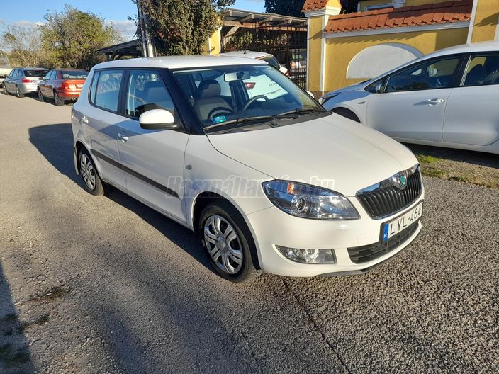 SKODA FABIA 1.4 16V Ambiente