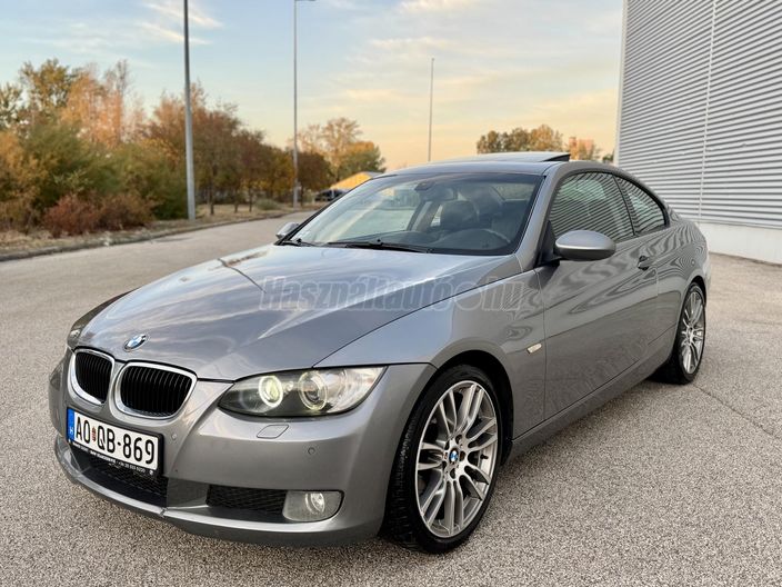 BMW 3-AS SOROZAT 320d (Automata)