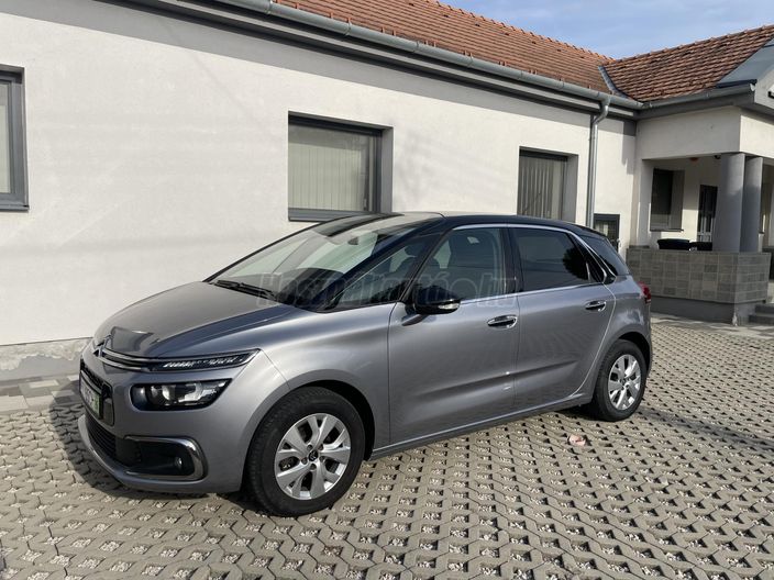 CITROEN C4 SPACETOURER 1.2 PureTech Shine S&S E6.2