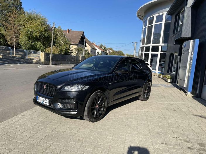JAGUAR F-PACE 2.0 i4D R-Sport