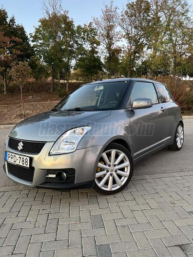 SUZUKI SWIFT 1.6 SPORT