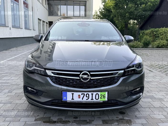OPEL ASTRA K Sports Tourer 1.6 CDTI Start-Stop Innovation