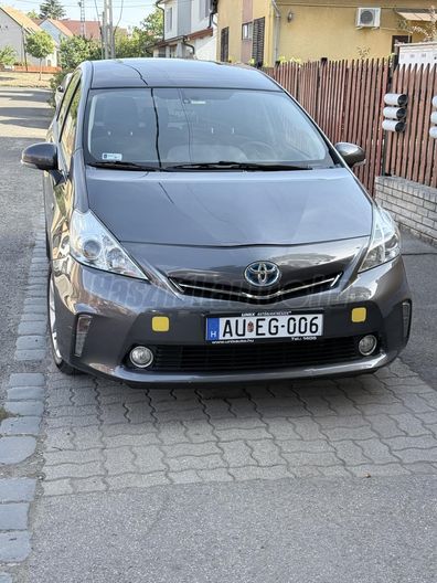 TOYOTA PRIUS+ 1.8 HSD Active e-CVT
